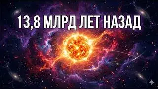 Как появилась Вселенная — от Большого взрыва до первых галактик
