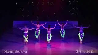 Коллектив восточного танца 