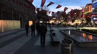 Trabzon İskenderpaşa Camiinden Akşam Ezanı