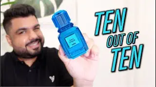 Ajmal Eau D'Oud - Fragrance Review