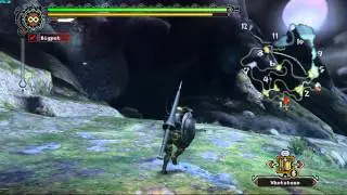 Monster Hunter Tri - Dolphin 3.0