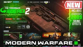 1 New STORE BUNDLE RELEASED In MODERN WARFARE 2 Season 5 RELOADED! 26/09/23