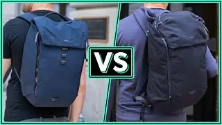 Bellroy Venture Ready Pack 26L VS Bellroy Venture Backpack 22L Comparison