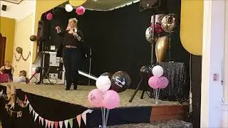 Little Things line dance by Debbie Rushton - January 2020