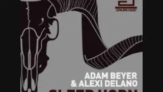 Adam Beyer & Alex Delano - Sleep Horn