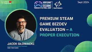 Premium Steam Game Biz Dev Evaluation – A Proper Execution