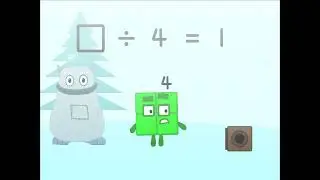 Javen Learning Program - NEW NUMBERBLOCKS 4 DIVISION