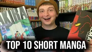 Top 10 Short Manga You NEED To Read!