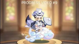 PROGRESS VIDEO #9, S4 RANK 1 FAM & ETERNAL GEAR!!!