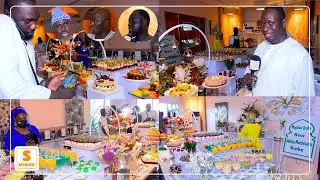 Magal Touba 2021: Salam Diallo présente la grande noce chez Sokhna Moumy Kébé (Senego Tv)