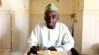 Taimama: Abin da ke sa ayi taimama. (Sharudan taimama) Sheik Abu Fauzaan Kamil Muhammad