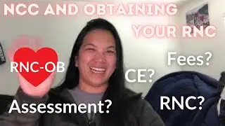 How to Apply or Renew your RNC-OB at the NCC website