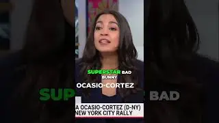 Comedian's Puerto Rico Remarks Spark Outrage at NY Campaign Rally #FloatingGarbage #Election2024