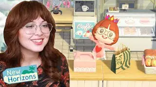 I completely changed my island theme