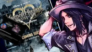 Kingdom Hearts Missing Link NEWS & RELEASE COMING SUPER SOON?!
