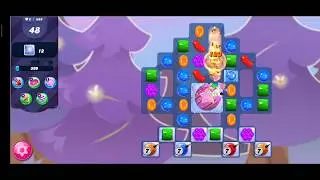 Candy Crush Saga Level 688