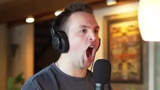 Funny Moments & Deleted Scenes From My Podcast!