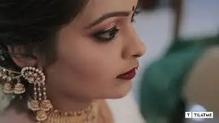 Getting Ready | Beautiful Bride | Tilatme