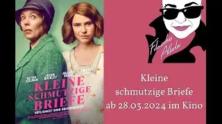 Kleine schmutzige Briefe - Filmkritik