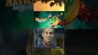 Rayman Games Ranked by Memes