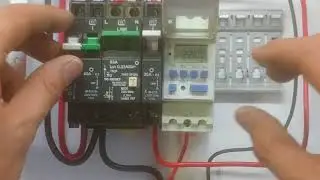 How to Connect a Timer to Your Geyser/Hot Water Cylinder