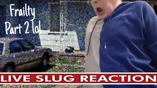 Jane Remover - Frailty - Reaction - Part 2
