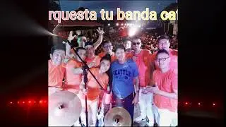 MOSAICO NACIONAL ORQ BANDA CAFE BASS SIMPLE