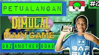 Petualangan Di Mulai Dbz Shin Budokai Another Road | Game PPSSPP #2