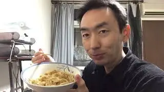 玉子とじ焼うどん