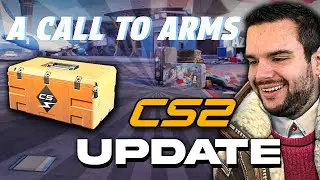 CS2 Update - A CALL TO ARMS - Was bringt das erste große CS2 Update?