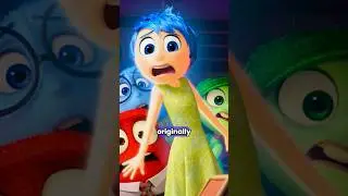 Joy was supposed to be EVIL (deleted scene)