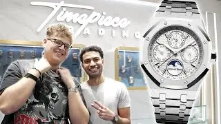 CRYPTO MILLIONAIRE DROPS A BAG AT TPT!