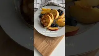 тот самый рецепт ИДЕАЛЬНЫХ СЫРНИКОВ!
