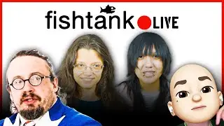 🔴 FISHTANK.LIVE RECAP 🔴 w/ Sam Hyde and Jet Neptune