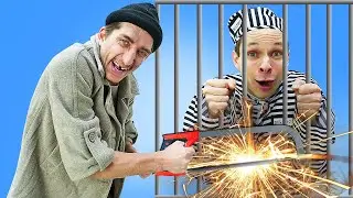 ПОБЕГ ИЗ ТЮРЬМЫ 🧨 Премьера смешного шоу 
