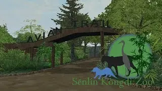 Sēnlín Kòngdì Zoo | Ep 8: Avian Trail - UCZ - Zoo Tycoon 2