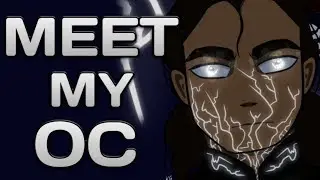 Meet My OC: Alastair Stratus (Speed Drawing)