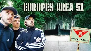 Exploring Europe's Area 51 (Objekat 505)
