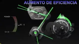 MOTOR DE COMPRESIÓN VARIABLE