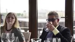 Митя Фомин о Санкт-Петербурге, курении и образе жизни. SPBMY.RU