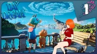 ПРЕОДОЛЕВАЕМ КОШМАР ВМЕСТЕ С МЕДВЕЖУТКОЙ ► Daydream: Forgotten Sorrow #1 Прохождение