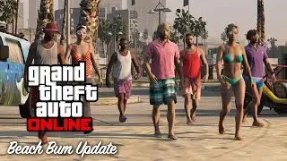 PARKOUR$$$$$$ в GTA Online