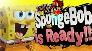 SSF2 MODS: SpongeBob Mod + Bikini Bottom Stage