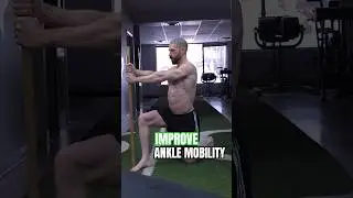 The JOINT-BY-JOINT APPROACH: Ankle Mobilization Exercise | Eliminate Foot Pain & Eliminate Knee Pain