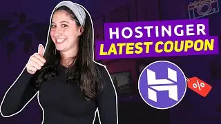 Hostinger Coupon Code 2026 | BEST Hostinger Promo Code Deal