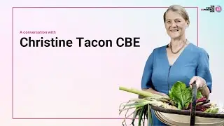 Recipe for employee engagement with Christine Tacon CBE