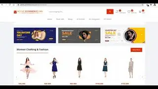 How To Create E-Commerce Website Without Writing A Single Line of Code