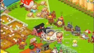 Hay Day Diamond Guide #2 - Adding Expansion Slots to Buildings (How to Guide - Tips and Tricks)