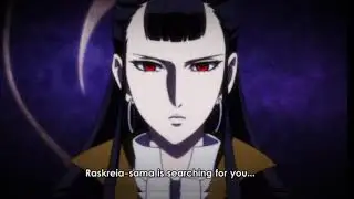 Noblesse, Gejutel tells Frankenstien, Lord is angry with Raizel, Lord is a lady, Episode 8, Season 1