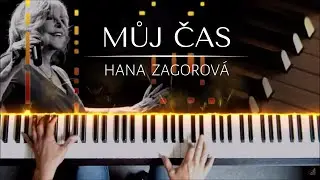 Můj čas (Hana Zagorová) - seriál Sanitka - noty pro klavír + MIDI